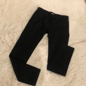Burberry Britt black jeans
